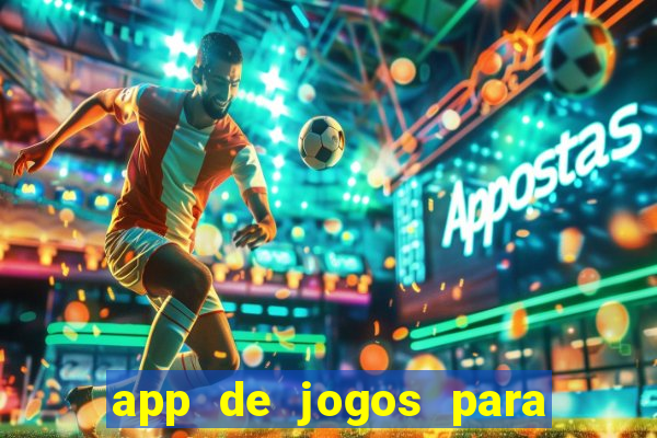 app de jogos para ganhar dinheiro no pix